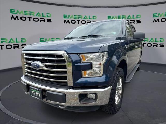 used 2015 Ford F-150 car, priced at $17,987
