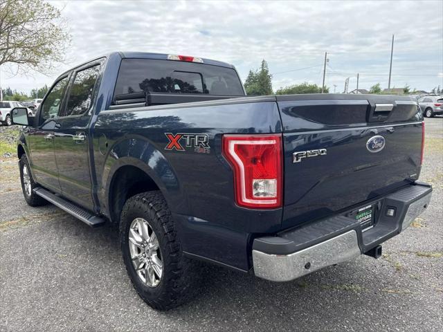 used 2015 Ford F-150 car, priced at $17,987
