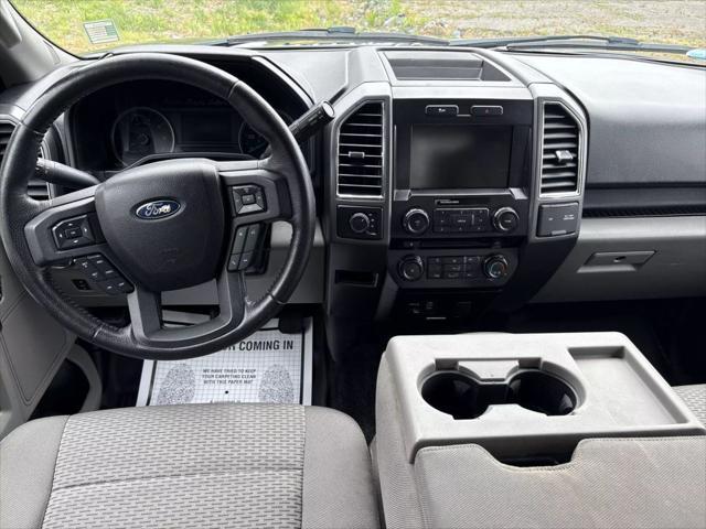 used 2015 Ford F-150 car, priced at $17,987