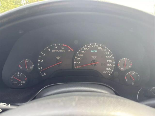 used 2001 Chevrolet Corvette car, priced at $14,987