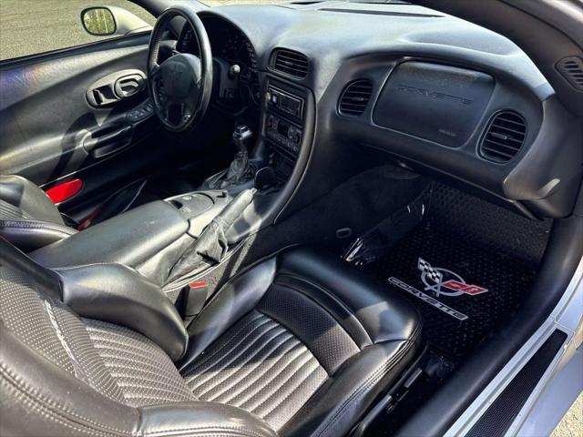 used 2001 Chevrolet Corvette car, priced at $15,987