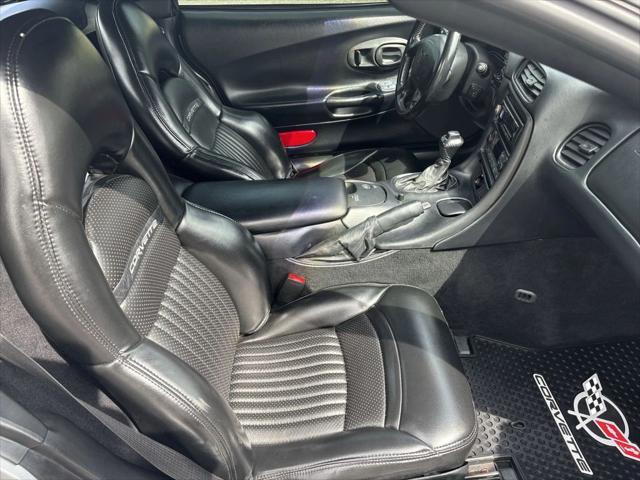 used 2001 Chevrolet Corvette car, priced at $13,987