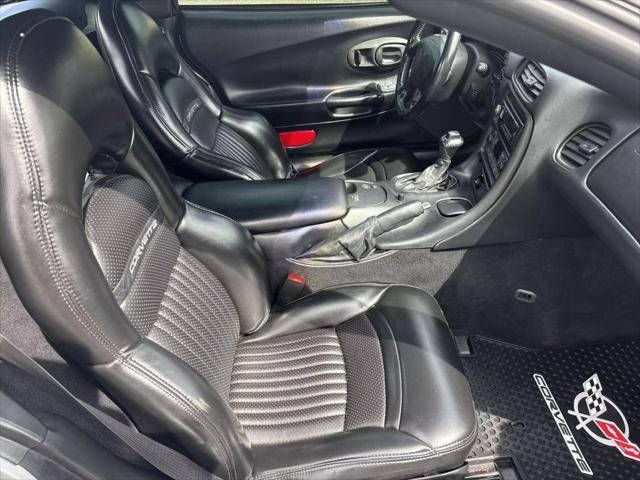 used 2001 Chevrolet Corvette car, priced at $14,987