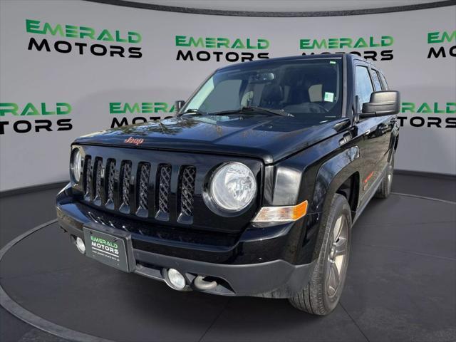 used 2016 Jeep Patriot car, priced at $8,997