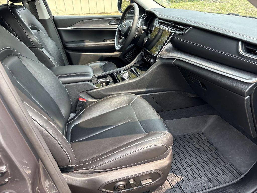 used 2023 Jeep Grand Cherokee car, priced at $34,988