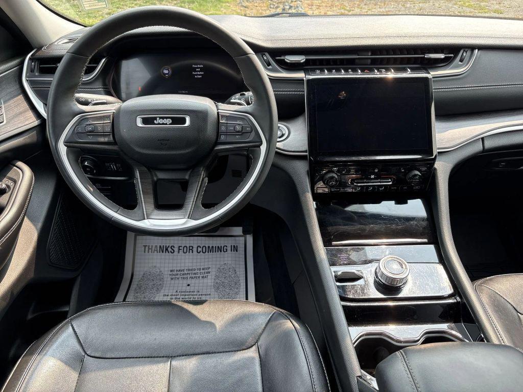 used 2023 Jeep Grand Cherokee car, priced at $34,988