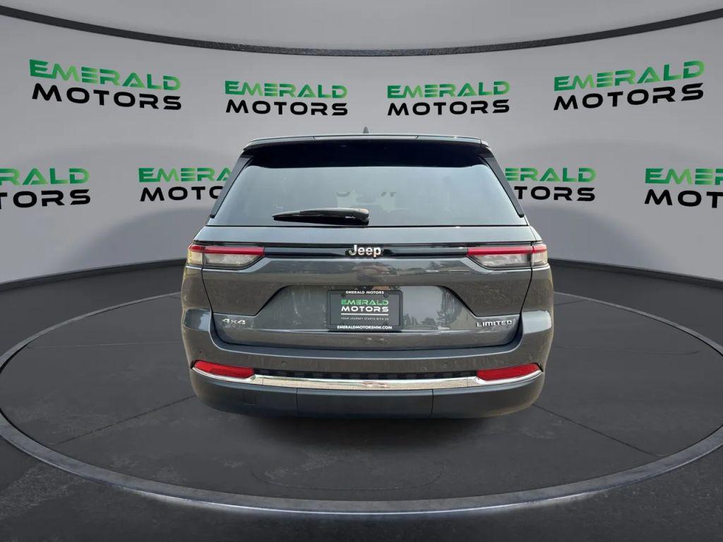 used 2023 Jeep Grand Cherokee car, priced at $34,988