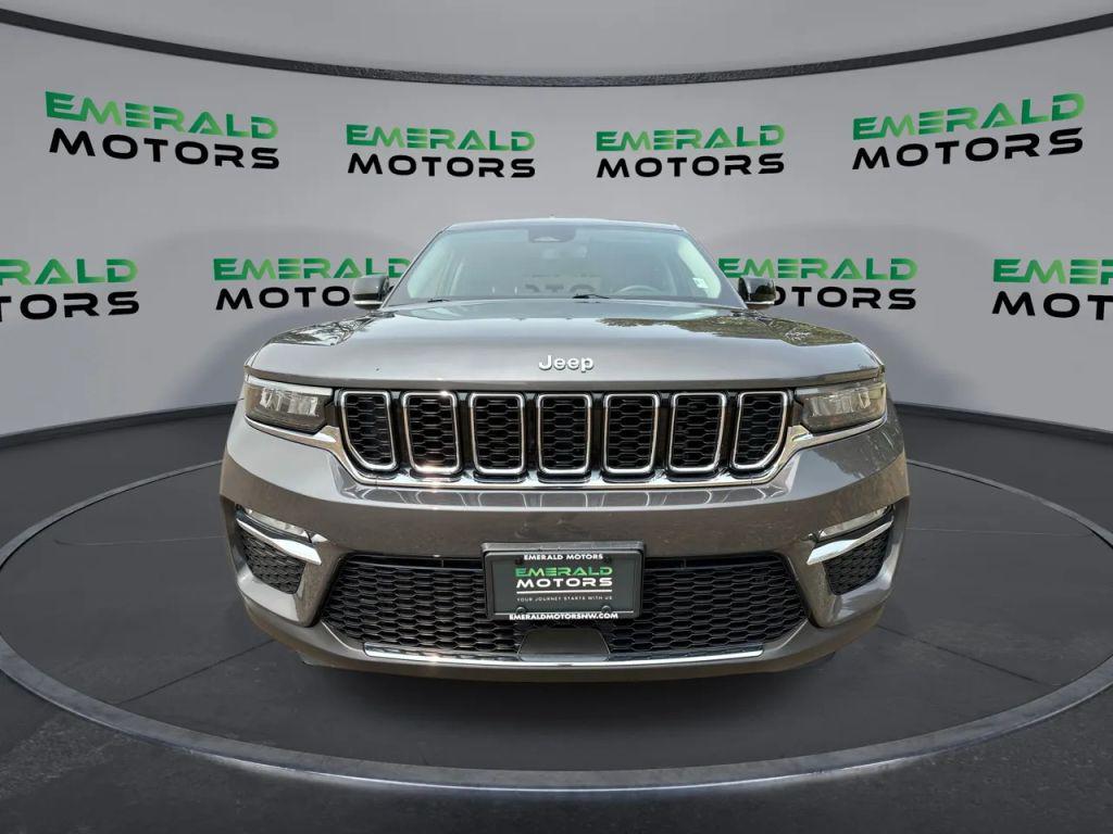 used 2023 Jeep Grand Cherokee car, priced at $34,988