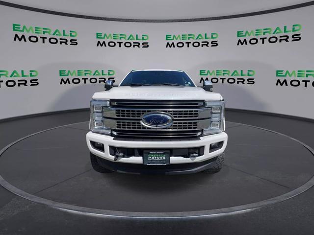 used 2017 Ford F-350 car, priced at $51,988