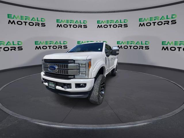 used 2017 Ford F-350 car, priced at $51,988