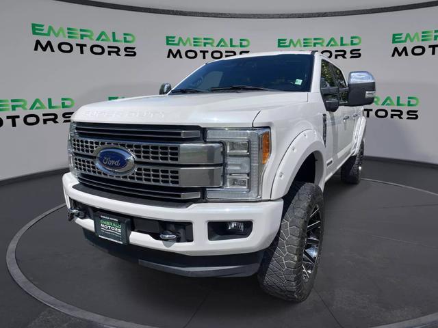 used 2017 Ford F-350 car, priced at $51,988