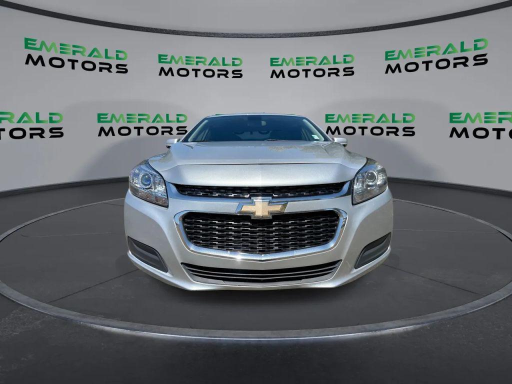 used 2016 Chevrolet Malibu Limited car, priced at $9,488
