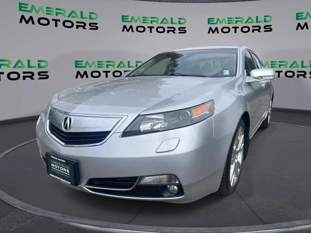 used 2013 Acura TL car, priced at $15,986