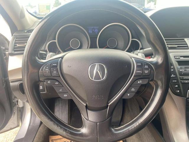 used 2013 Acura TL car, priced at $15,986