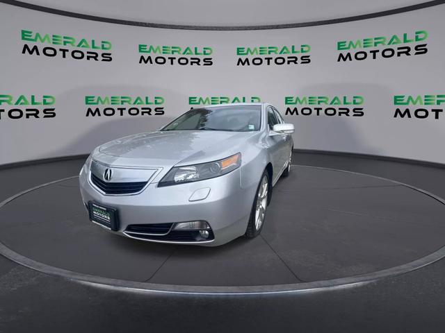 used 2013 Acura TL car, priced at $15,986