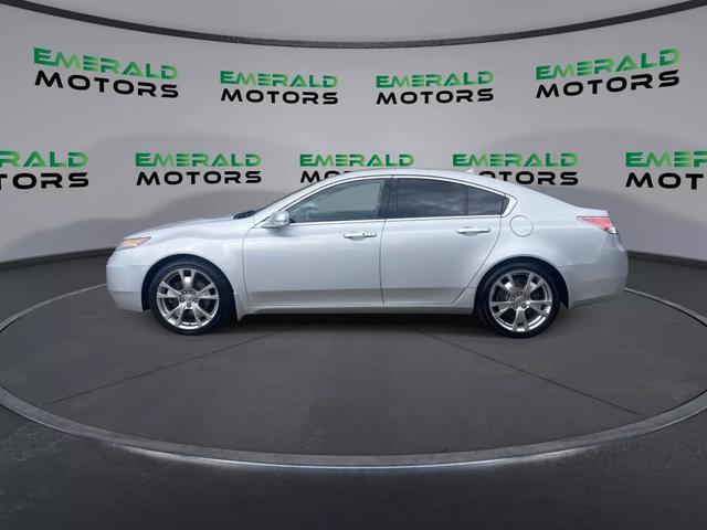 used 2013 Acura TL car, priced at $15,986