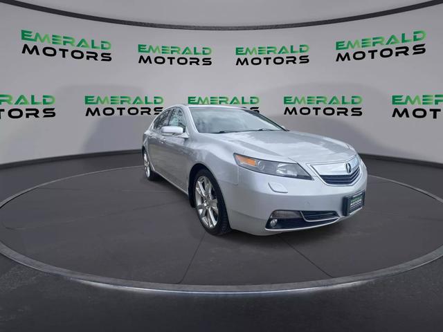 used 2013 Acura TL car, priced at $15,986