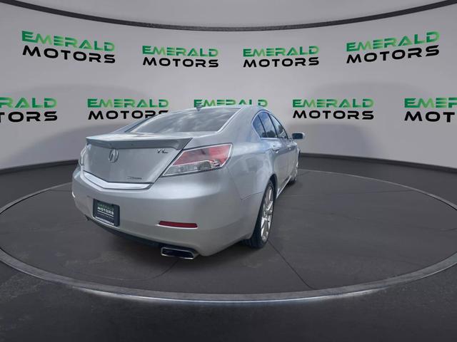 used 2013 Acura TL car, priced at $15,986