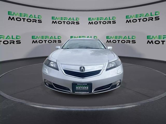 used 2013 Acura TL car, priced at $15,986