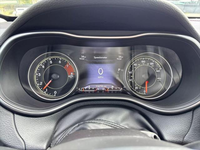used 2020 Jeep Cherokee car, priced at $17,987