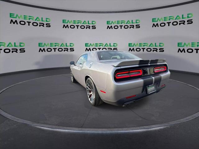 used 2016 Dodge Challenger car, priced at $35,988