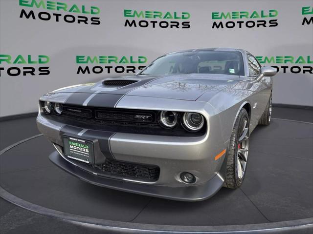 used 2016 Dodge Challenger car, priced at $35,988