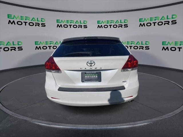 used 2012 Toyota Venza car