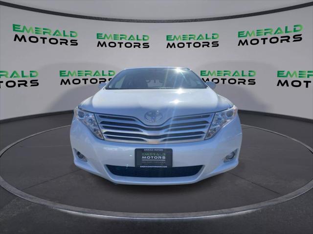 used 2012 Toyota Venza car