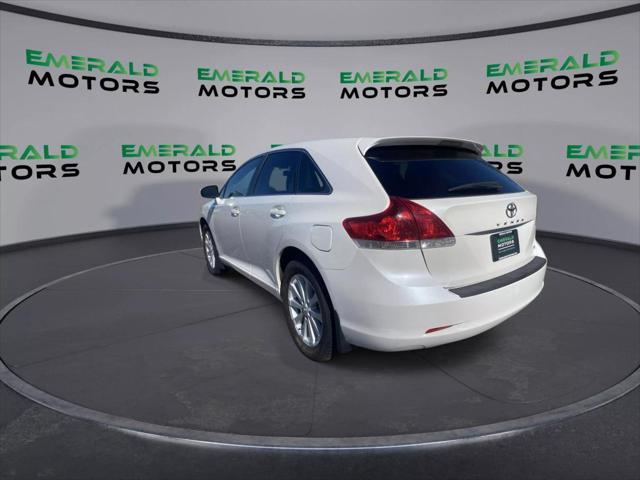 used 2012 Toyota Venza car