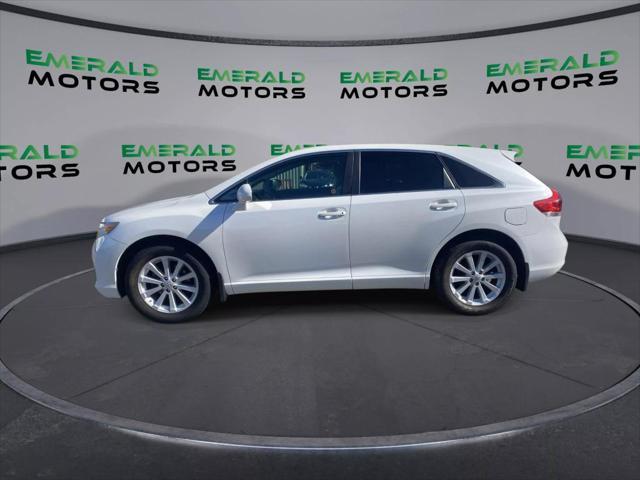 used 2012 Toyota Venza car