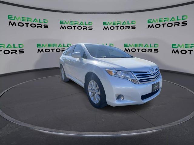 used 2012 Toyota Venza car