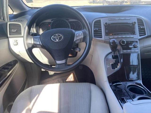 used 2012 Toyota Venza car