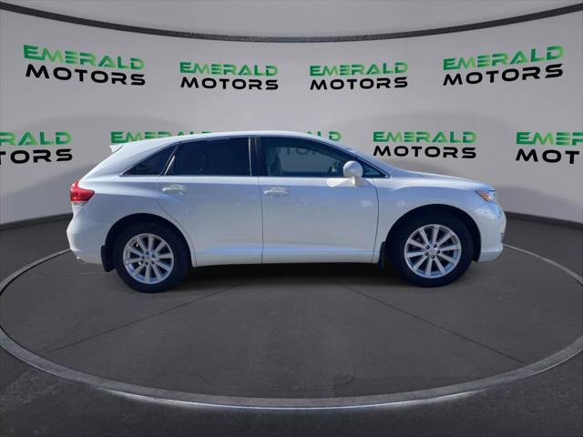 used 2012 Toyota Venza car