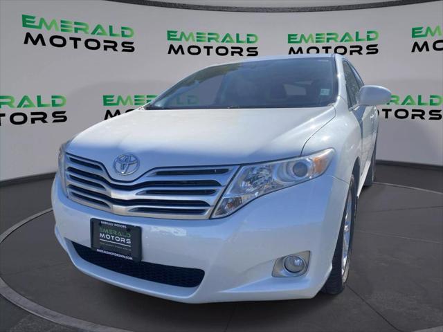 used 2012 Toyota Venza car