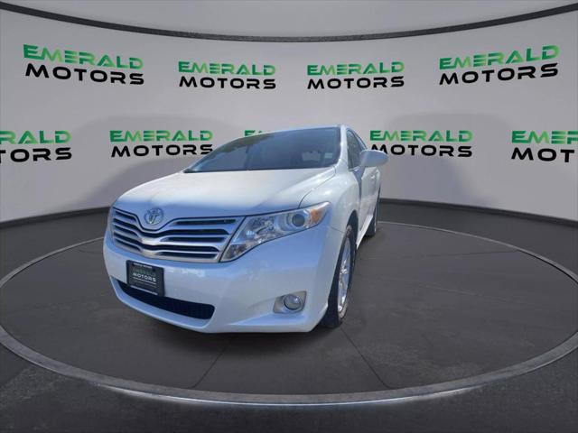 used 2012 Toyota Venza car