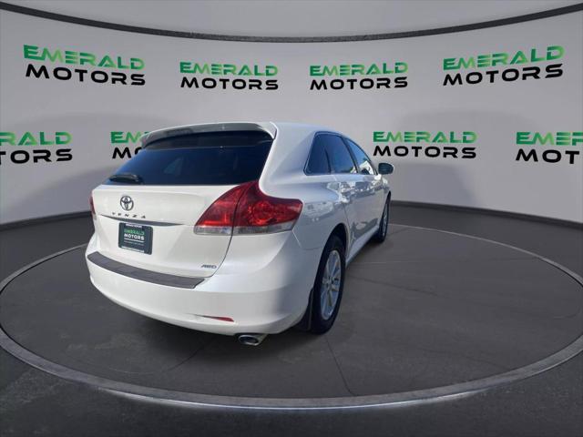 used 2012 Toyota Venza car