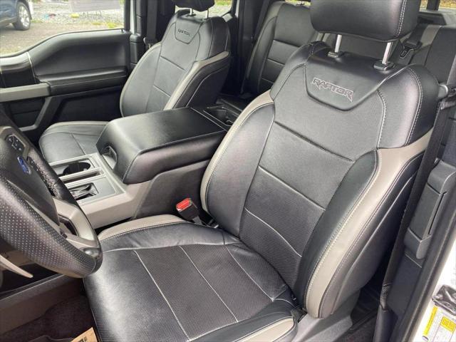 used 2017 Ford F-150 car