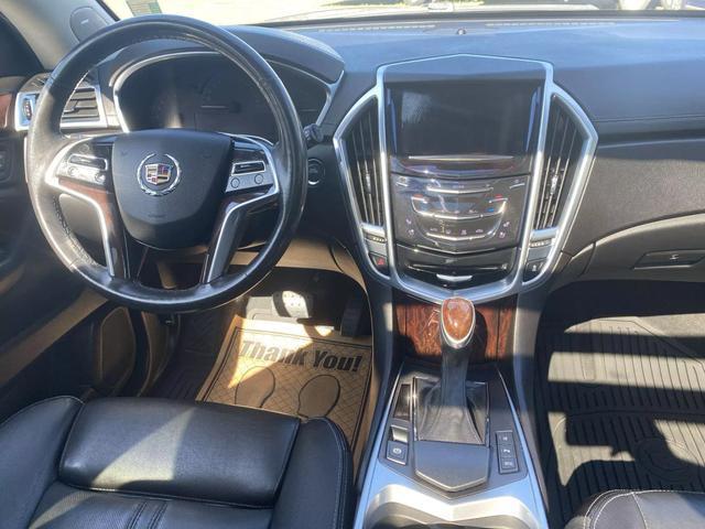 used 2014 Cadillac SRX car, priced at $14,896