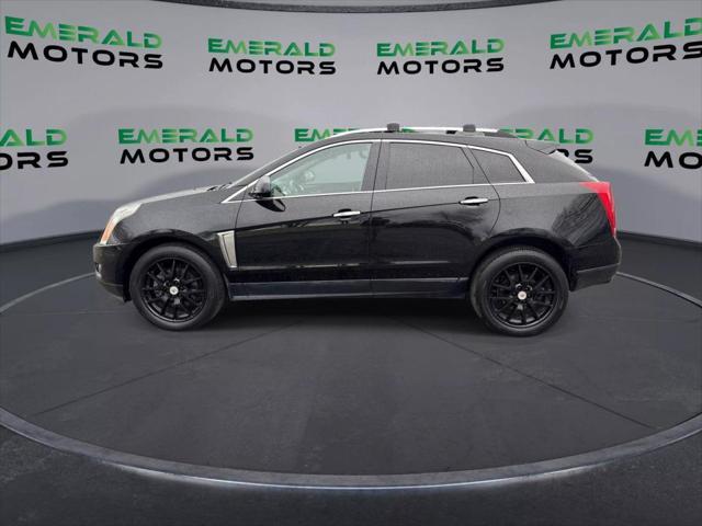 used 2014 Cadillac SRX car, priced at $14,896