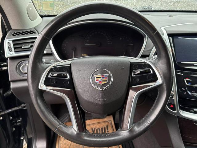 used 2014 Cadillac SRX car, priced at $14,896