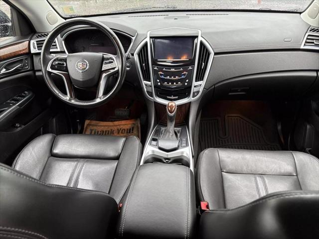 used 2014 Cadillac SRX car, priced at $14,896