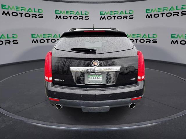 used 2014 Cadillac SRX car, priced at $14,896