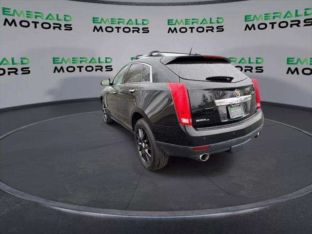 used 2014 Cadillac SRX car, priced at $14,896