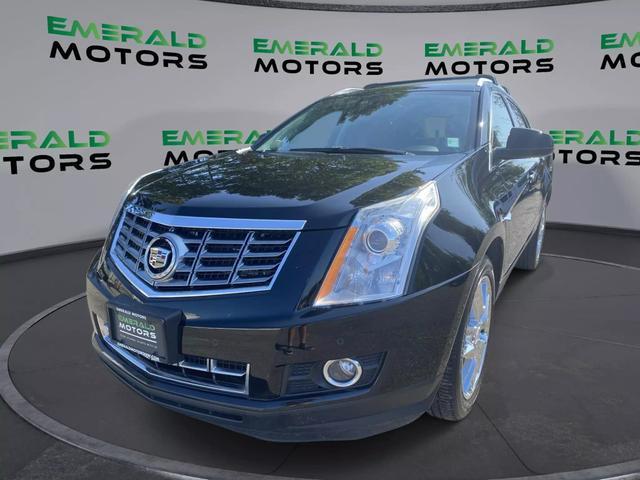 used 2014 Cadillac SRX car, priced at $14,896