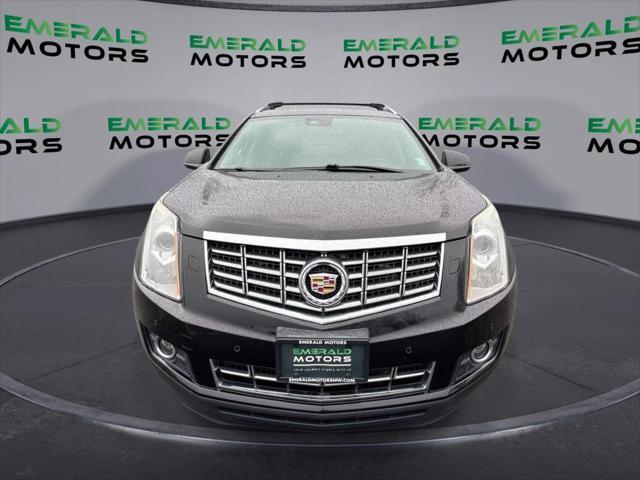 used 2014 Cadillac SRX car, priced at $14,896