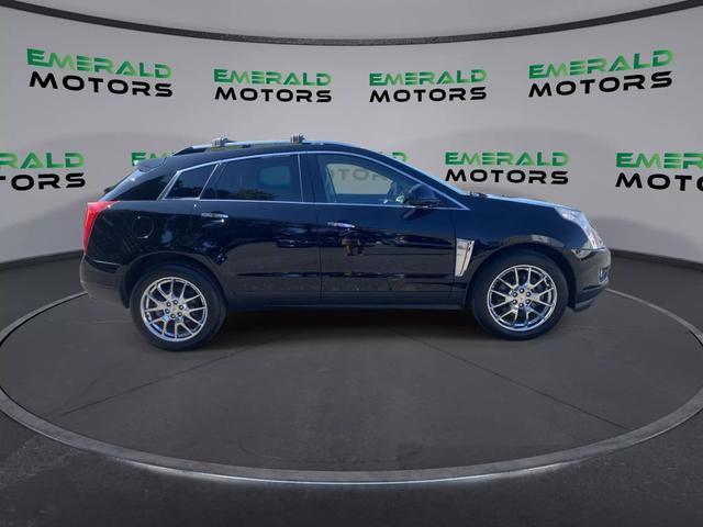 used 2014 Cadillac SRX car, priced at $14,896