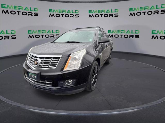 used 2014 Cadillac SRX car, priced at $14,896