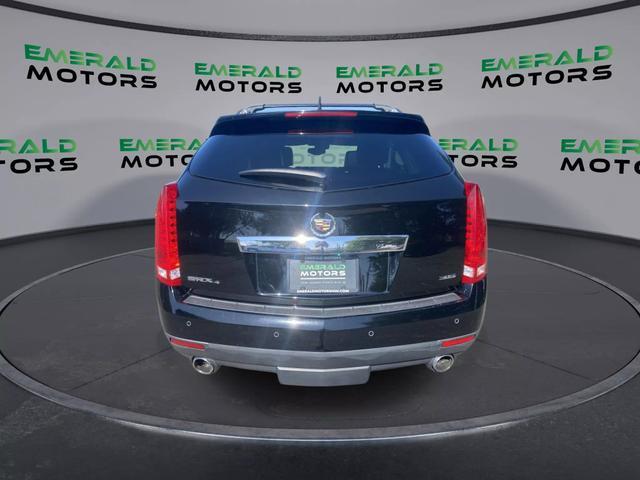 used 2014 Cadillac SRX car, priced at $14,896