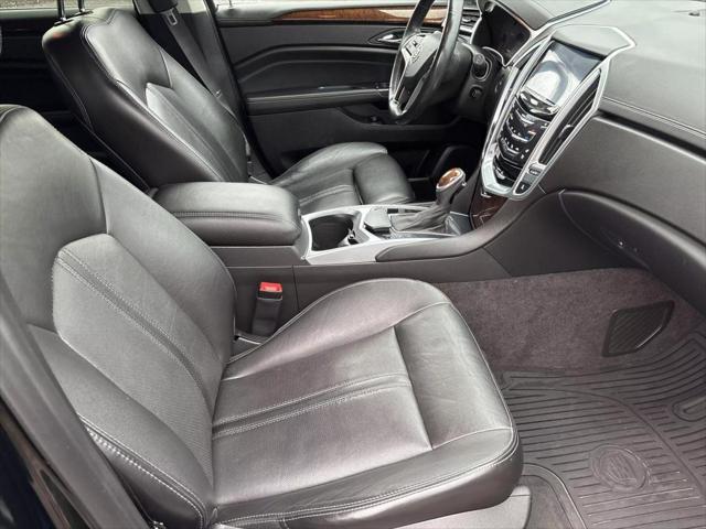 used 2014 Cadillac SRX car, priced at $14,896