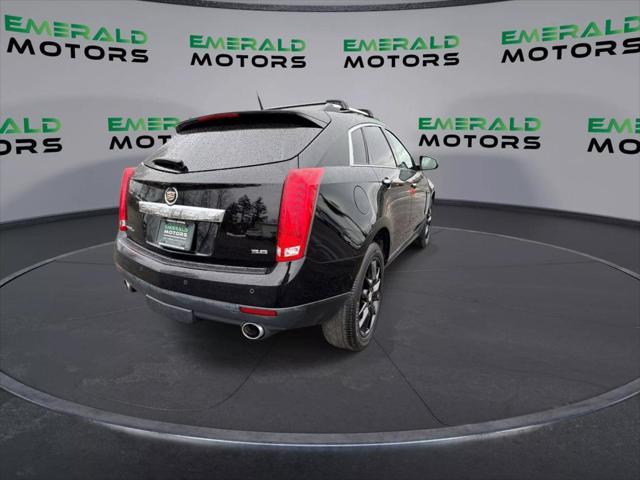 used 2014 Cadillac SRX car, priced at $14,896